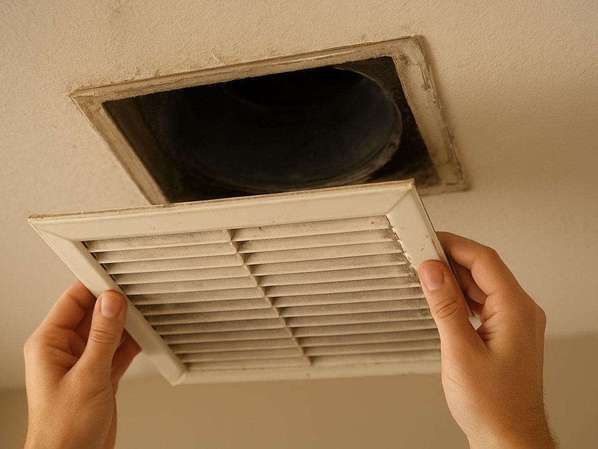 Red Gardens Air Duct Services work in Dallas