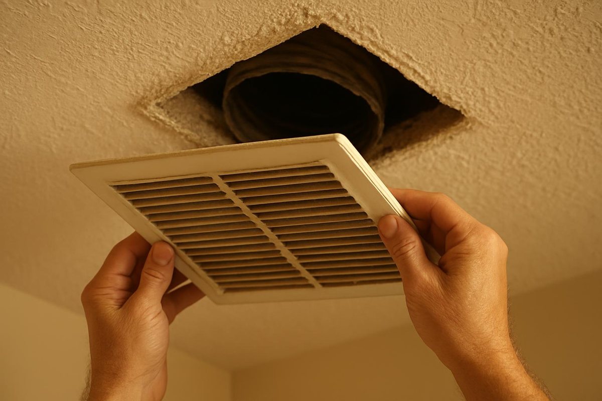 Red Gardens Air Duct Services in Dallas